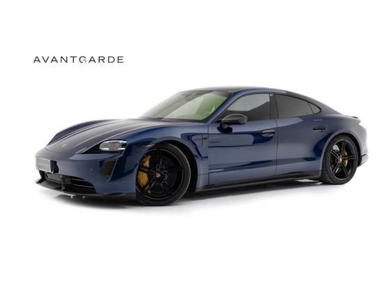 PORSCHE TAYCAN TURBO S ELÉTRICO PORSCHE TAYCAN TURBO S ELÉTRICO